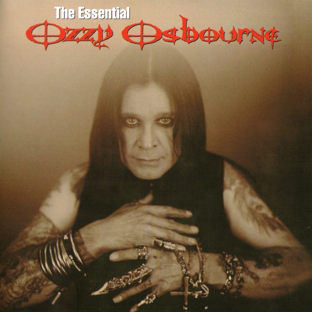 Ozzy Osbourne | The Essential | 2CD 558