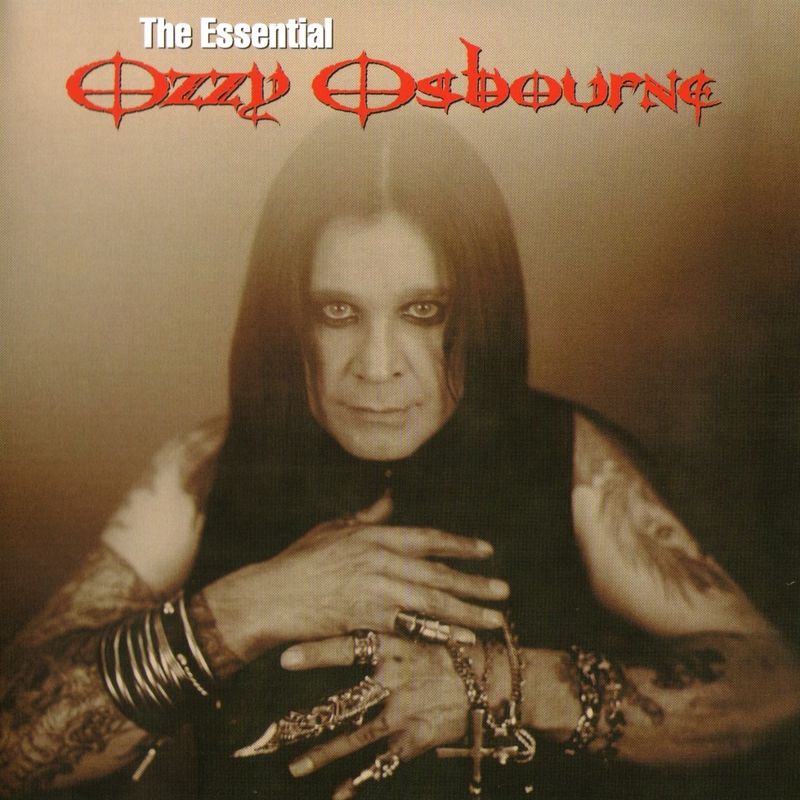 Ozzy Osbourne | The Essential | 2CD 558
