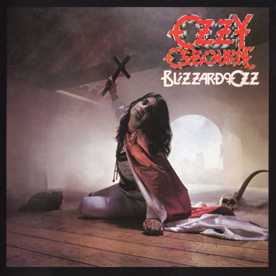 Ozzy Osbourne | Blizzard of Ozz: Expanded Edition | CD 1442