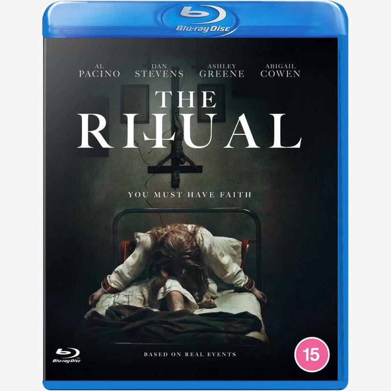 The Ritual | Blu Ray 77