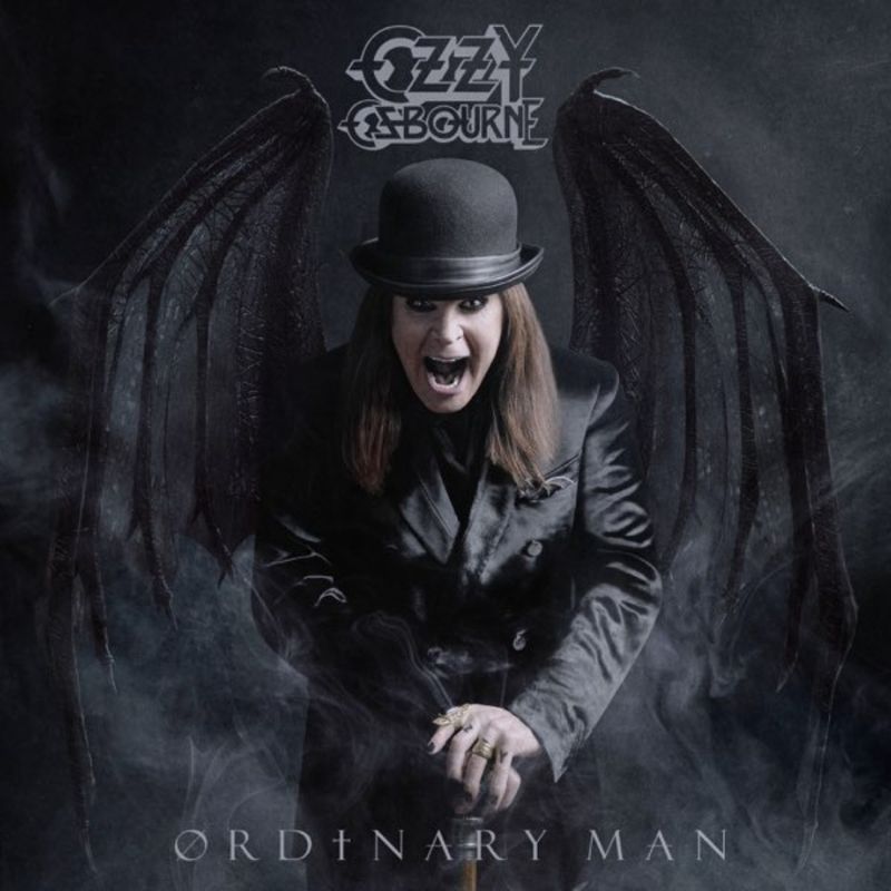 Ozzy Osbourne | Ordinary Man | CD 1484