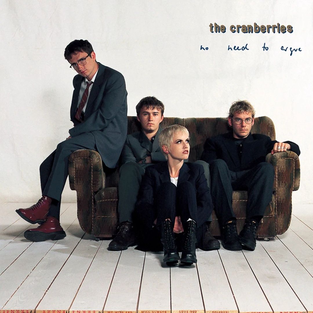 The Cranberries | No Need To Argue: 30th Anniversary Edition | 2CD 120