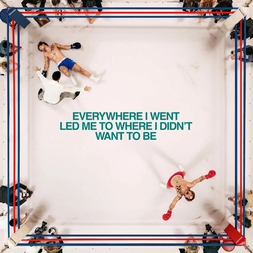 Tom Grennan | Everywhere I Went, Led Me to Where I Didn&#39;t Want to Be | CD 36