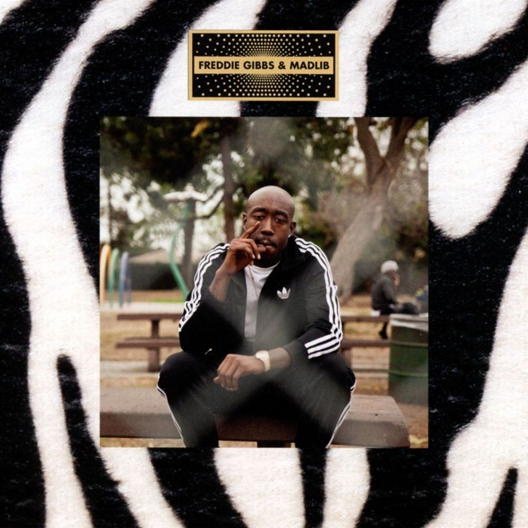 Freddie Gibbs &amp; Madlib | Pinata | CD 127