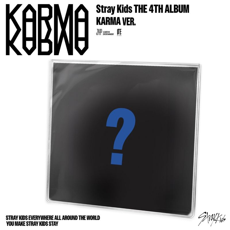 Stray Kids | KARMA | Karma Ver. | CD