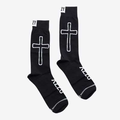 Ozzy Osbourne Crew Socks In Gift Box (One Size)