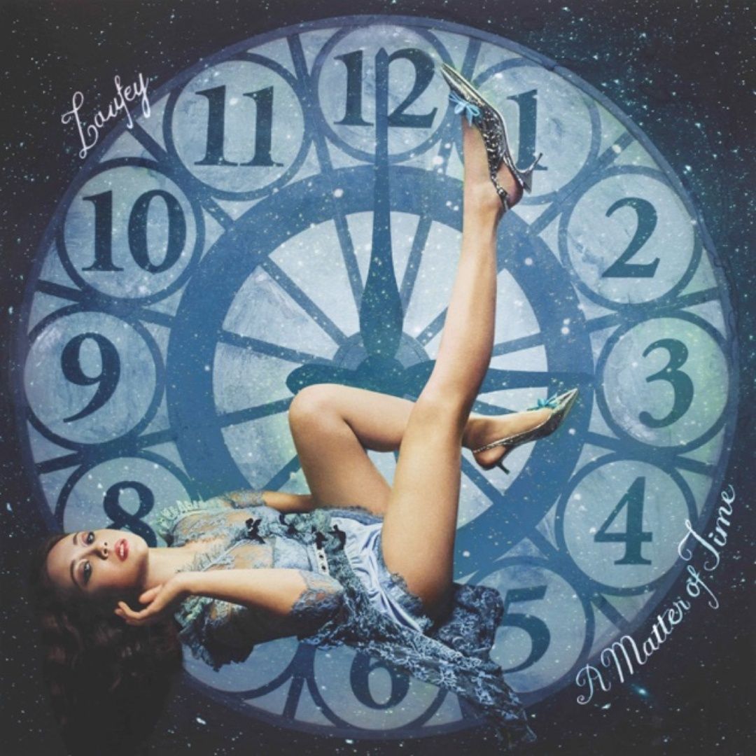 Laufey	| A Matter of Time | CD 1379