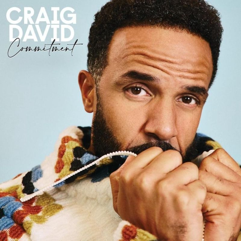 Craig David | Commitment | CD 248