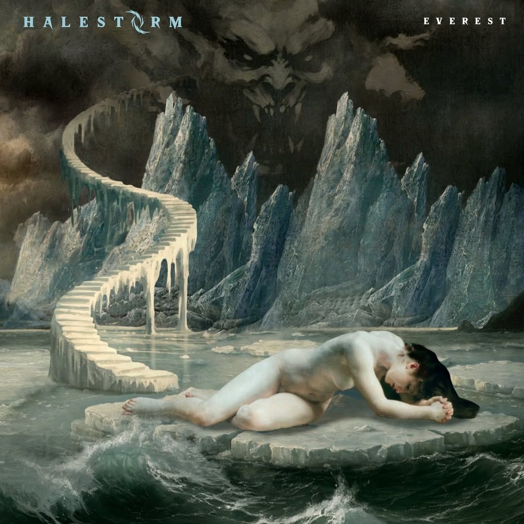Halestorm | Everest | CD 240