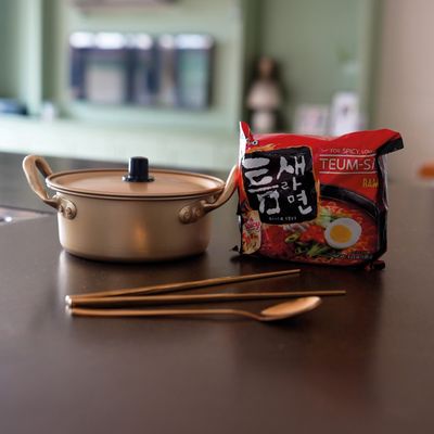 Korean Ramen Set
