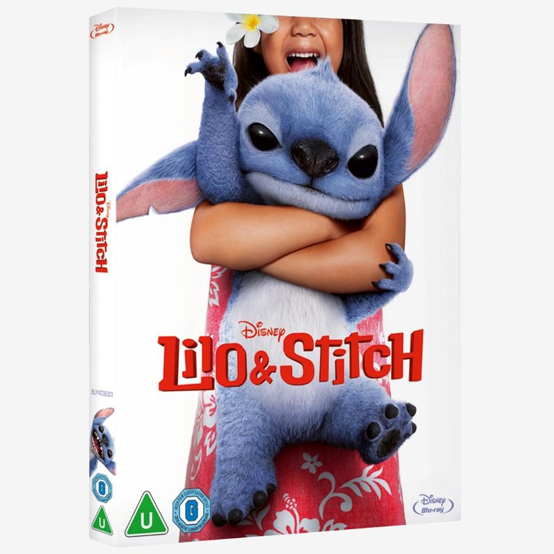 Lilo &amp; Stitch (2025) | Blu Ray 133