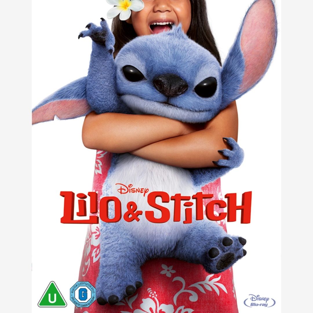 Lilo &amp; Stitch (2025) | Blu Ray 133