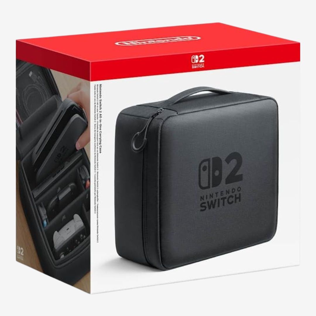 All-In-One Switch 2 Carrying Case