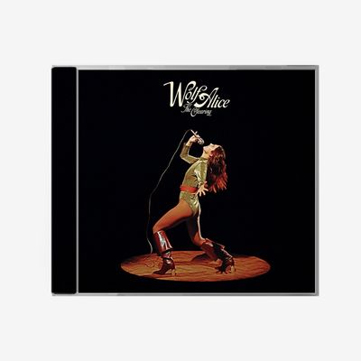 Wolf Alice | The Clearing | CD 133