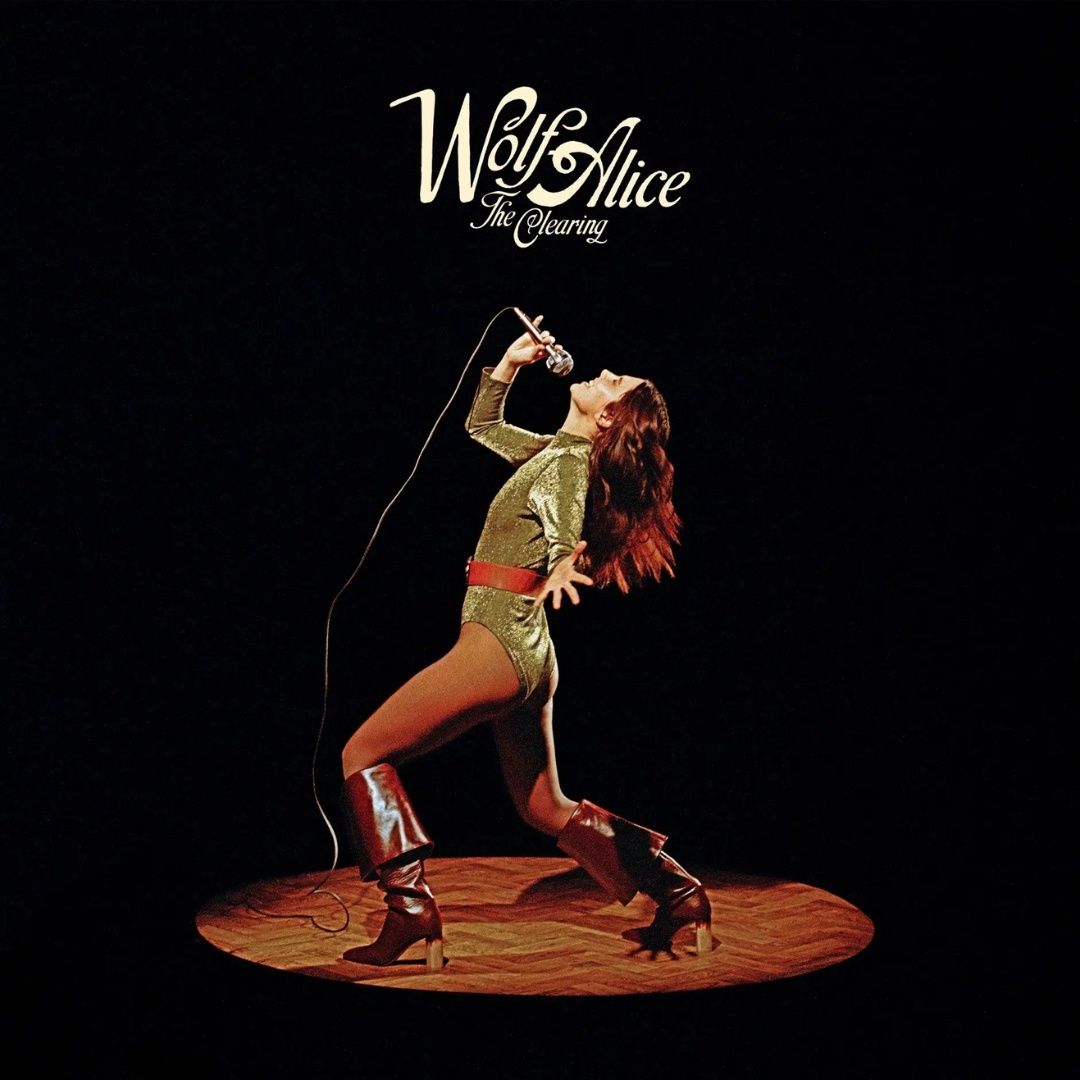 Wolf Alice | The Clearing | CD 133