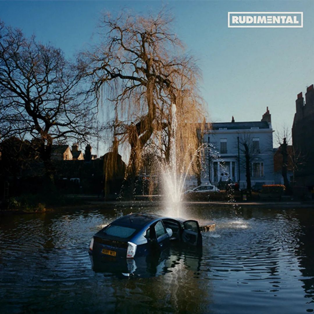 Rudimental | Rudim3ntal | CD 257