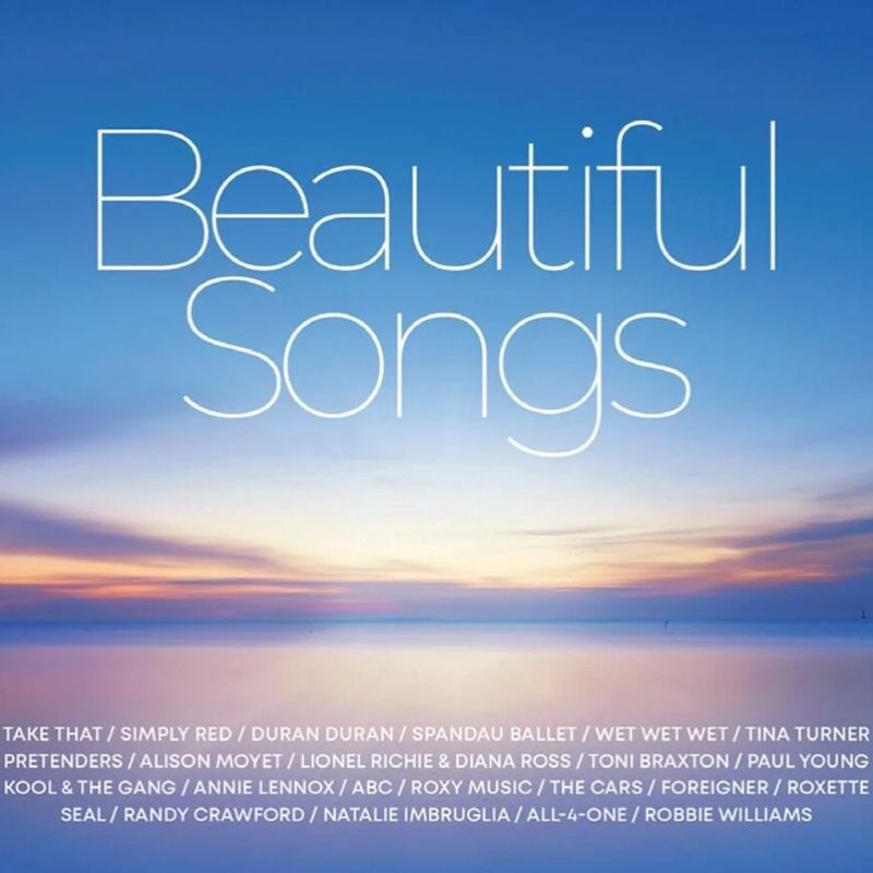 Various Artists | Beautiful Songs | 3CD 256