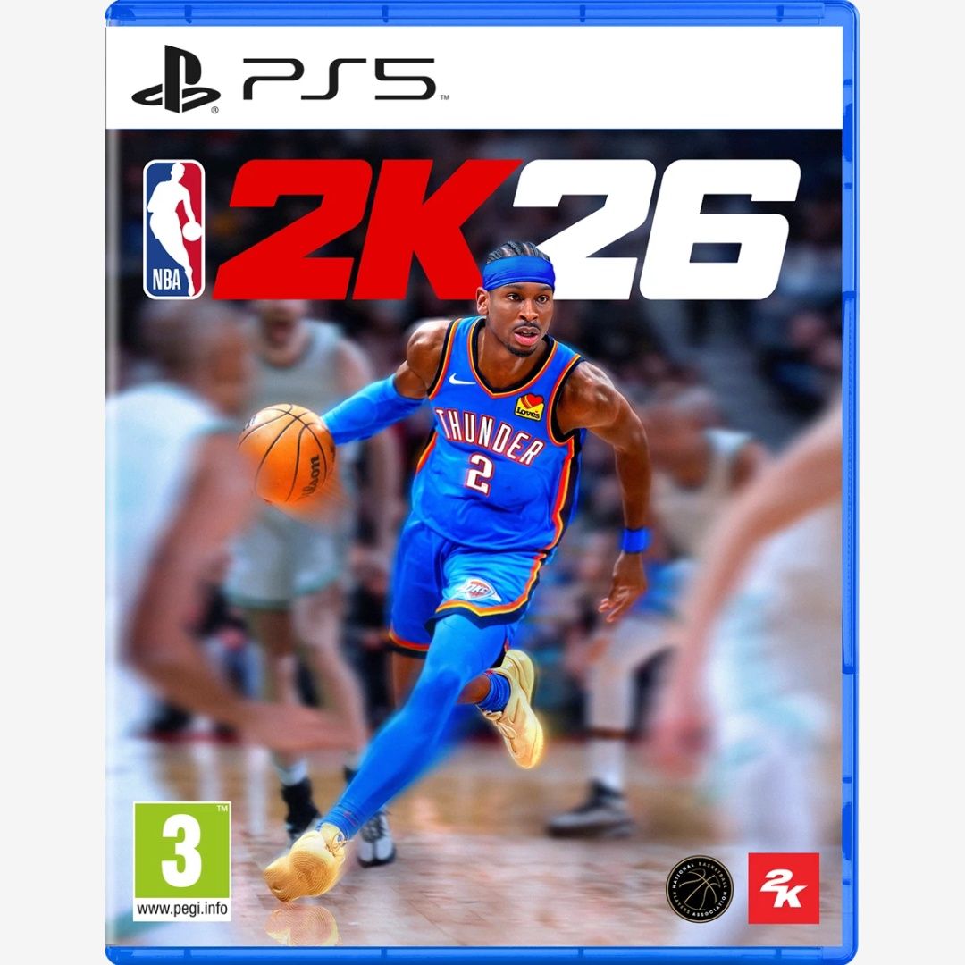NBA 2K26 | PS5 1414