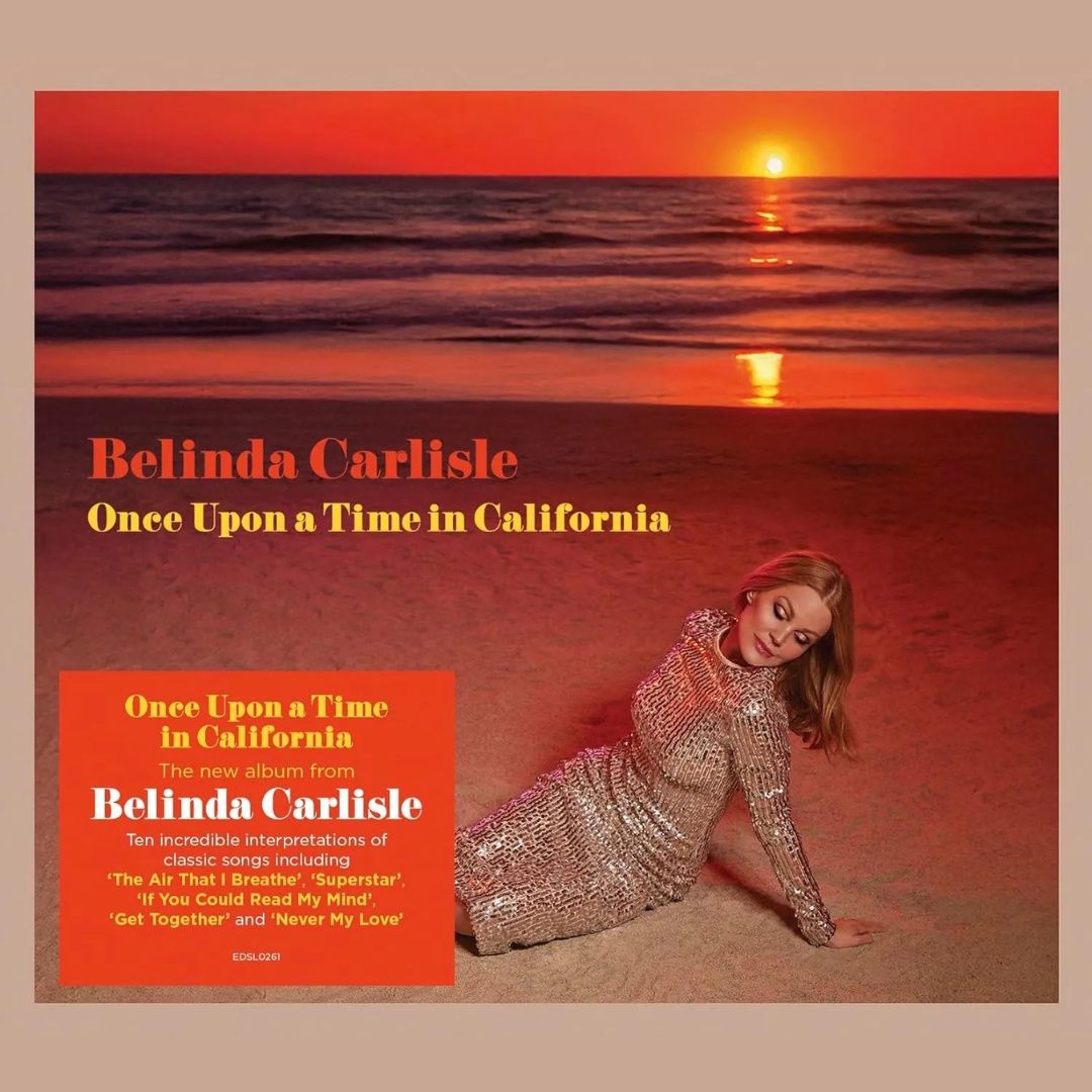 Belinda Carlisle | Once Upon A Time In California | CD 1069