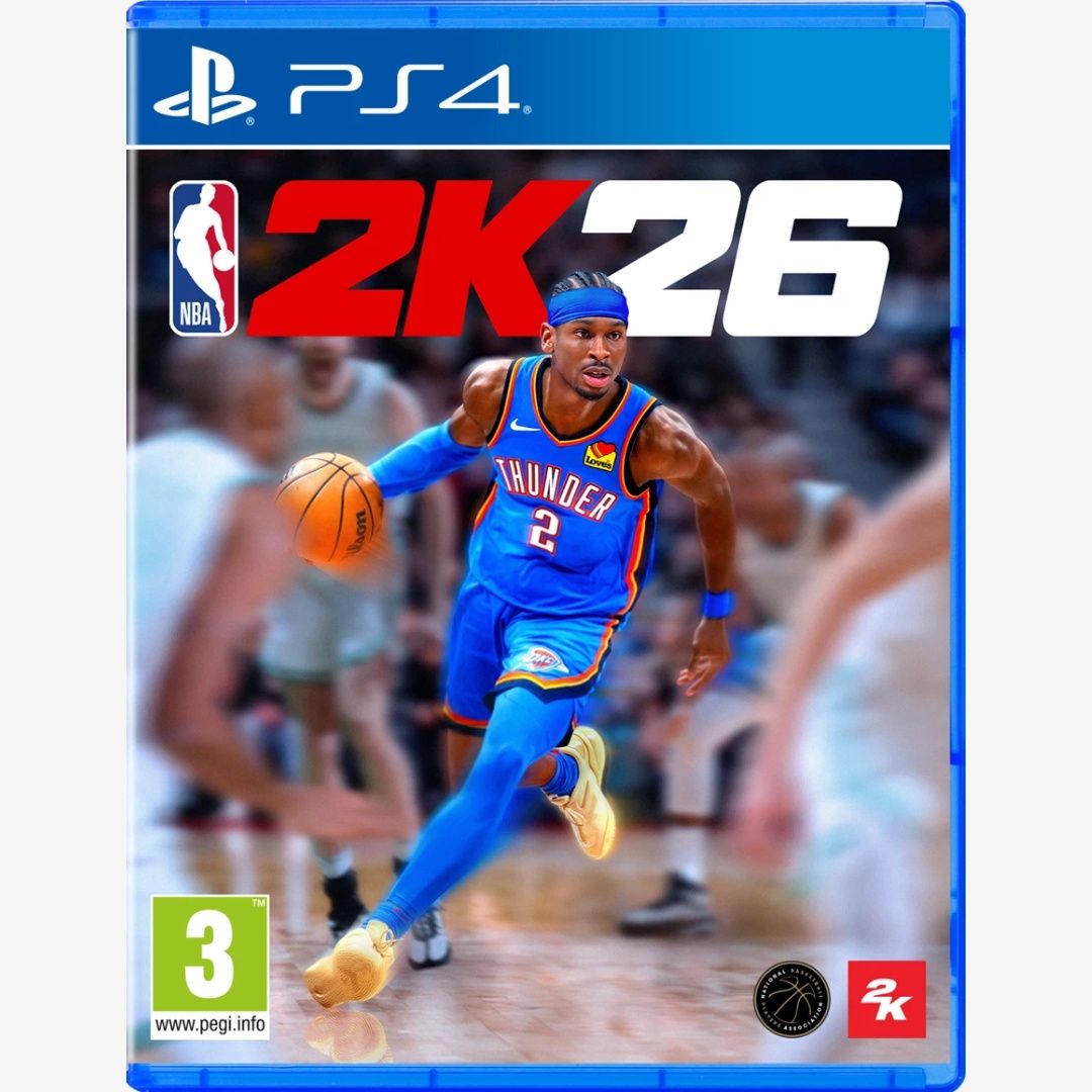 NBA 2K26 | PS4 57
