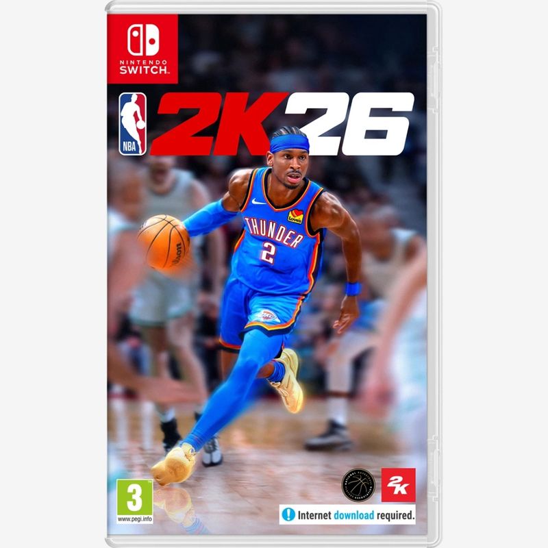 NBA 2K26 | Switch 239
