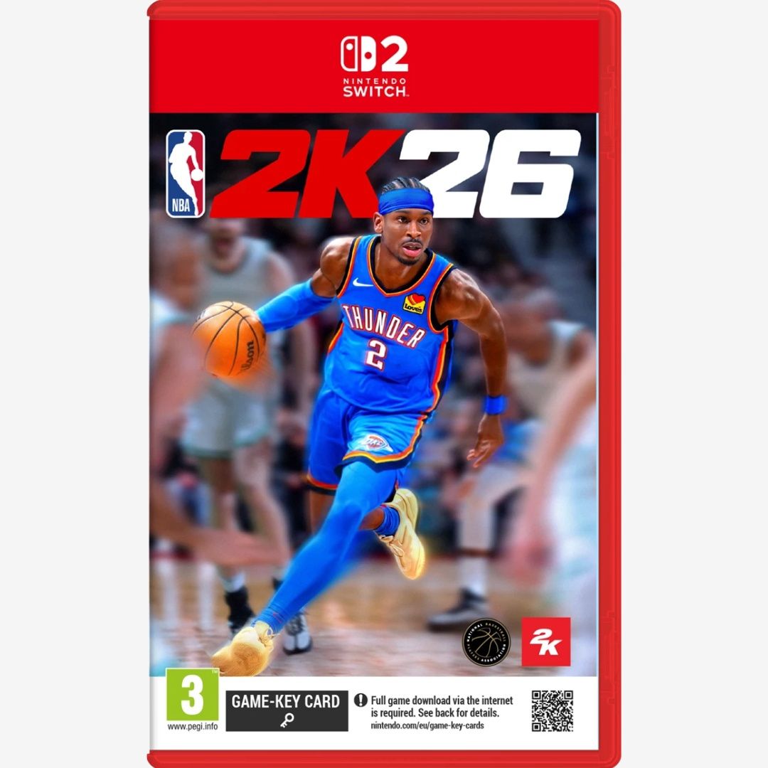 NBA 2K26 | Switch 2 | 249