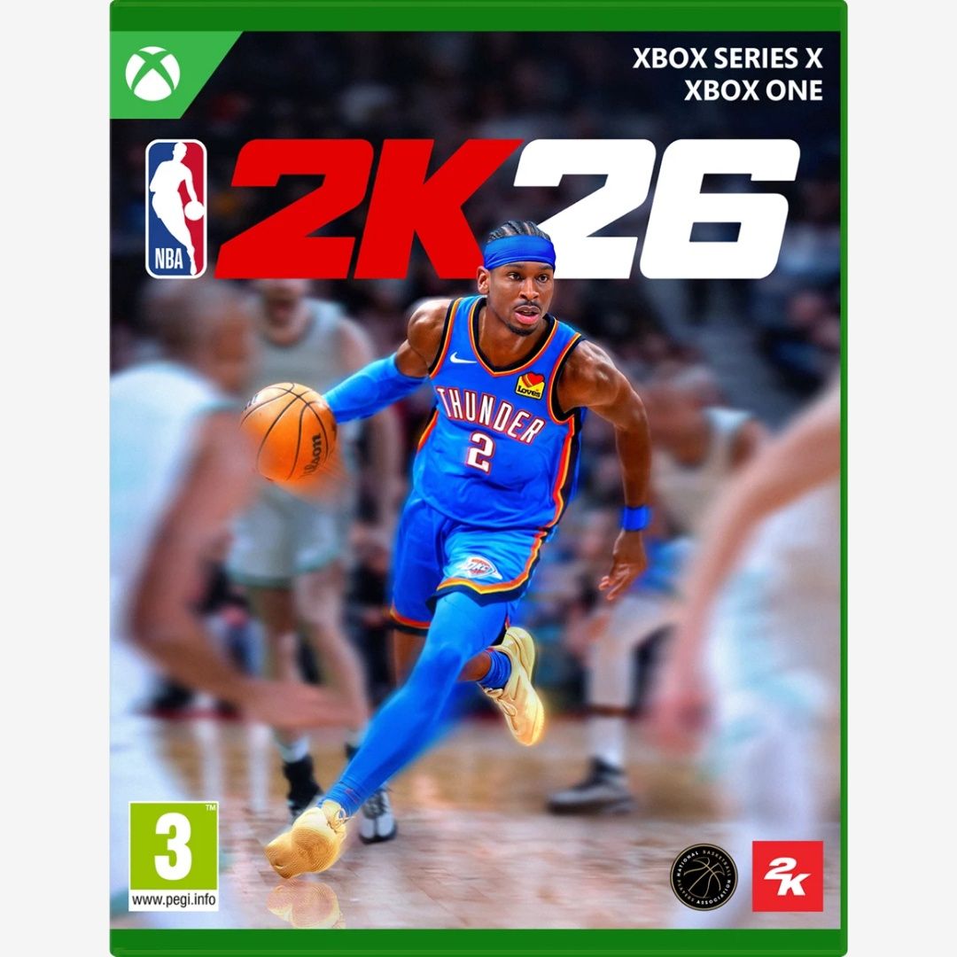 NBA 2K26 | XBox 96