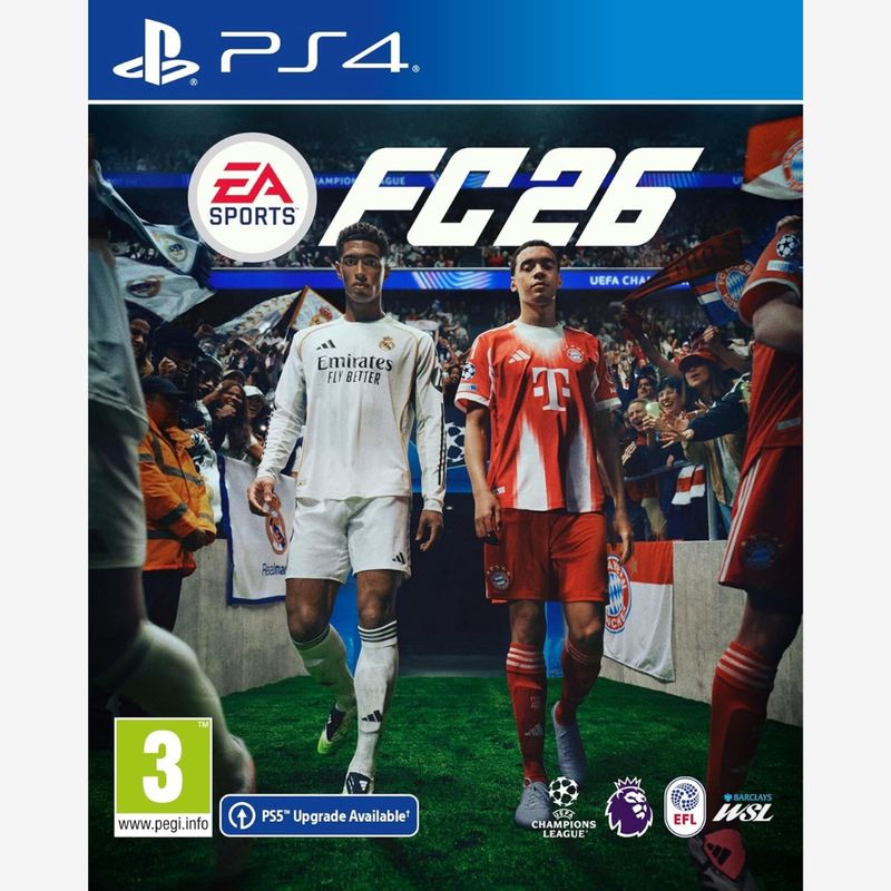 EA SPORTS FC 26 | PS4 30