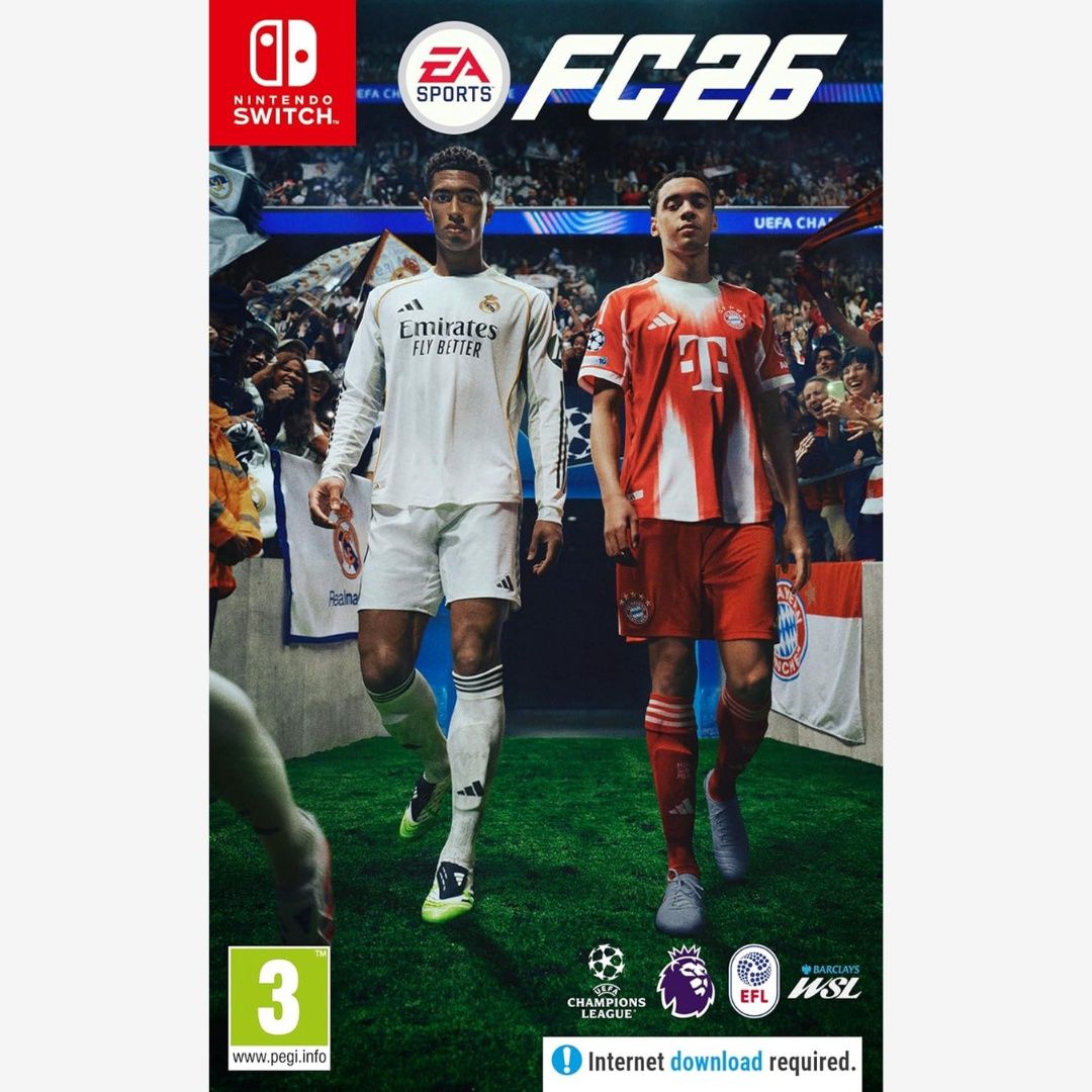EA SPORTS FC 26 | Switch 1449