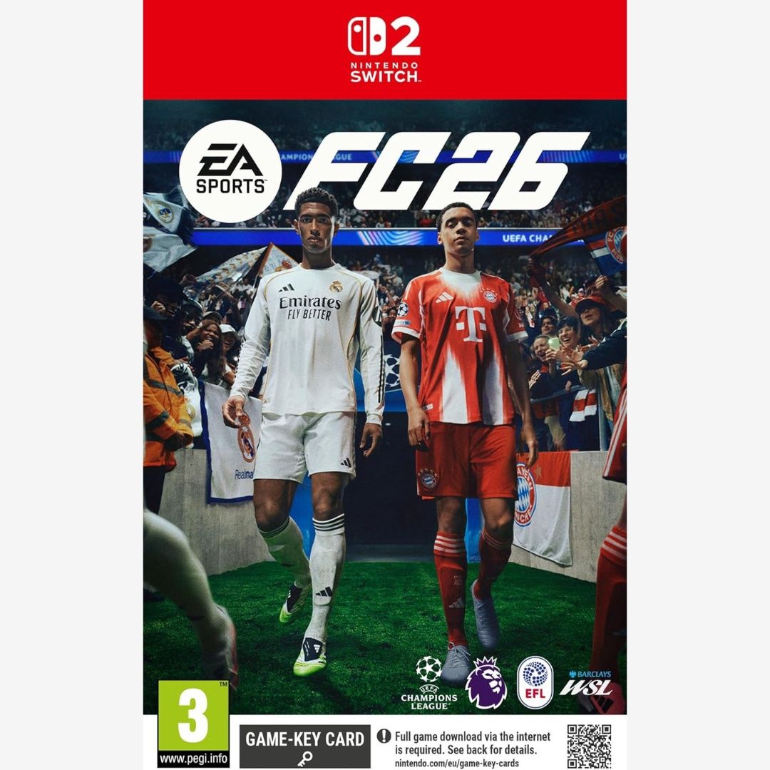 EA SPORTS FC 26 | Switch 2 | 255