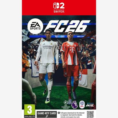 EA SPORTS FC 26 | Switch 2 | 255