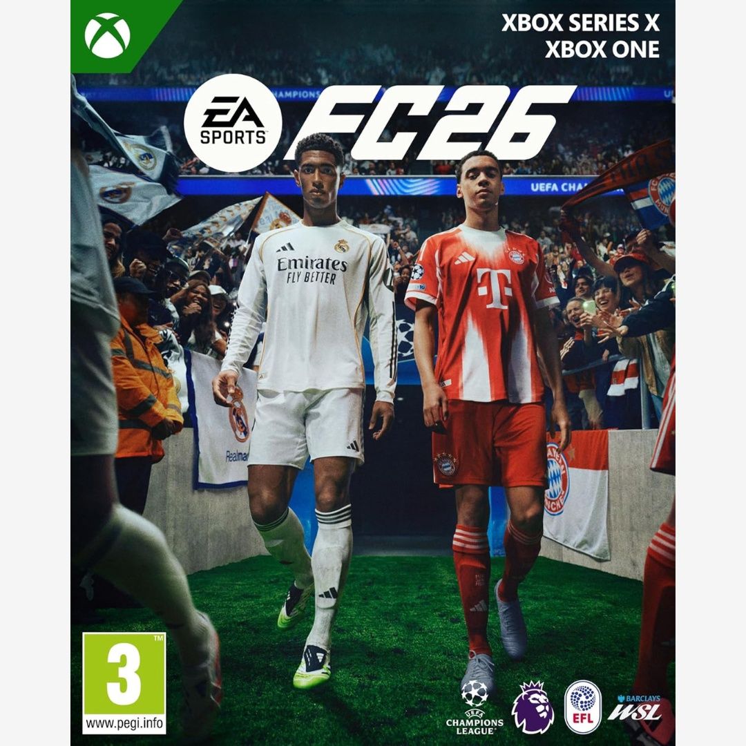 EA SPORTS FC 26 | XBox 52