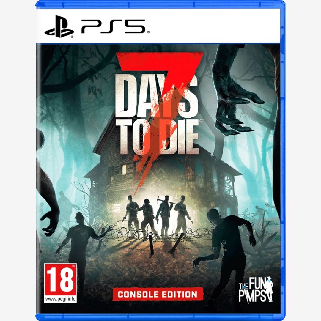 7 Days to Die | PS5 198
