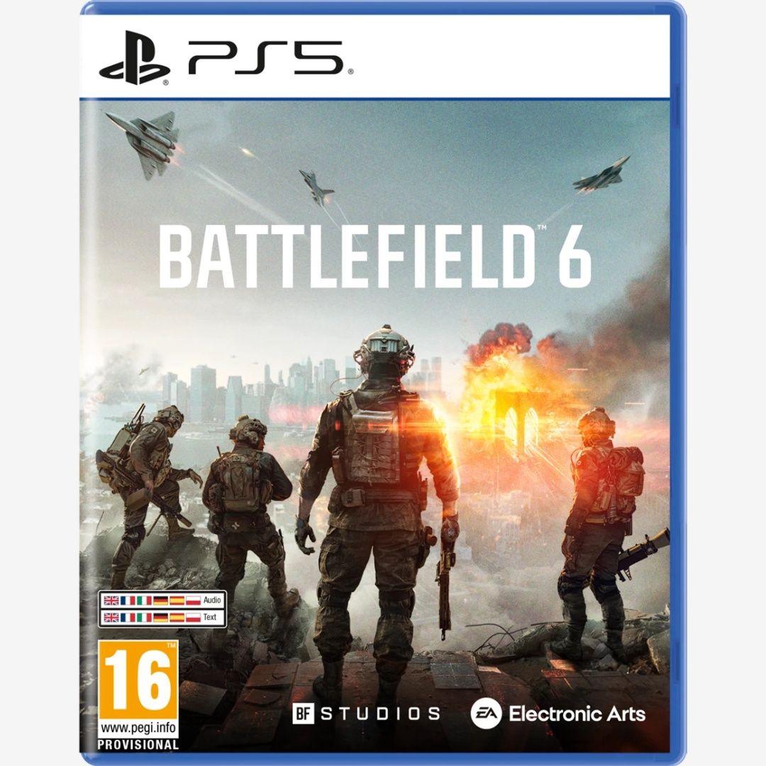 Battlefield 6 | PS5 1165