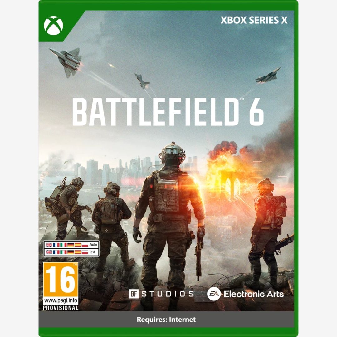 Battlefield 6 | XSX 321