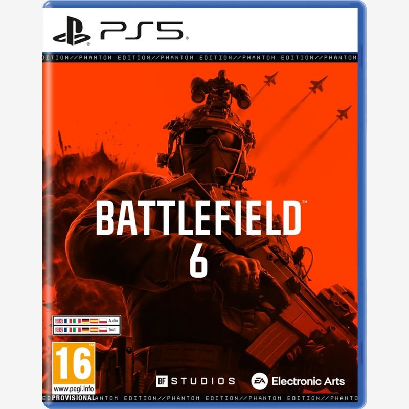 Battlefield 6 Phantom Edition | PS5 102