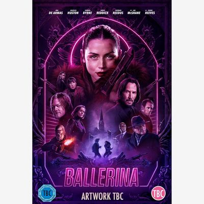 Ballerina: From the World of John Wick | DVD 701