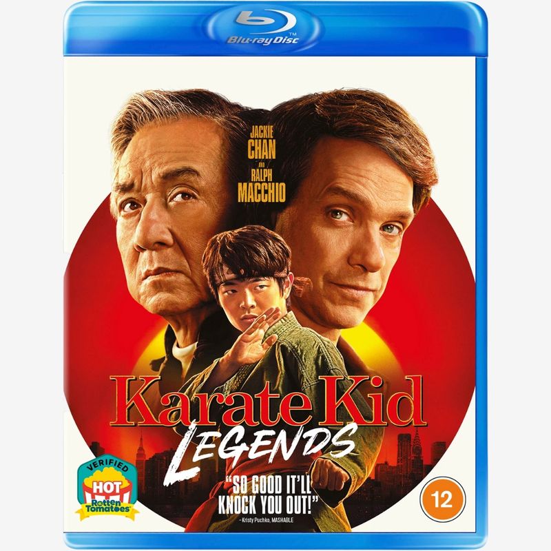 Karate Kid: Legends | BluRay 402
