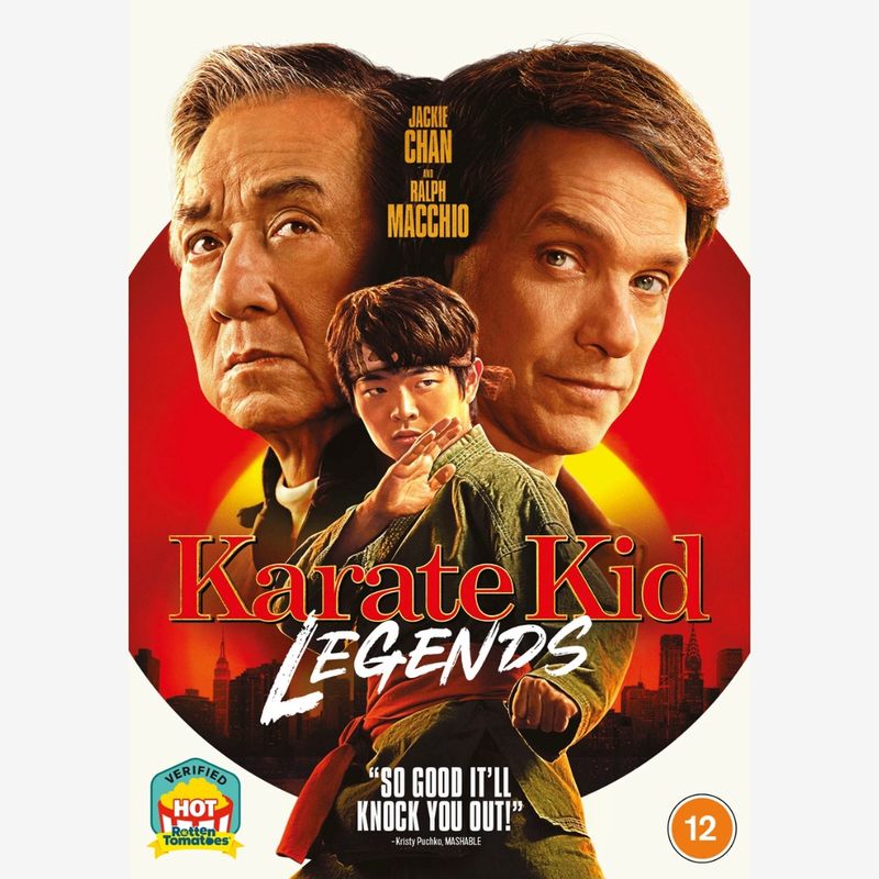 Karate Kid: Legends | DVD 505