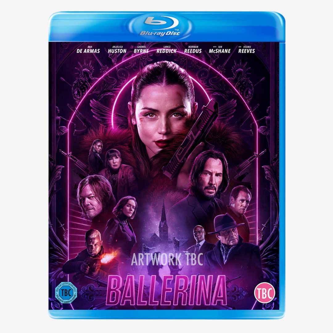 Ballerina: From the World of John Wick | BluRay 269