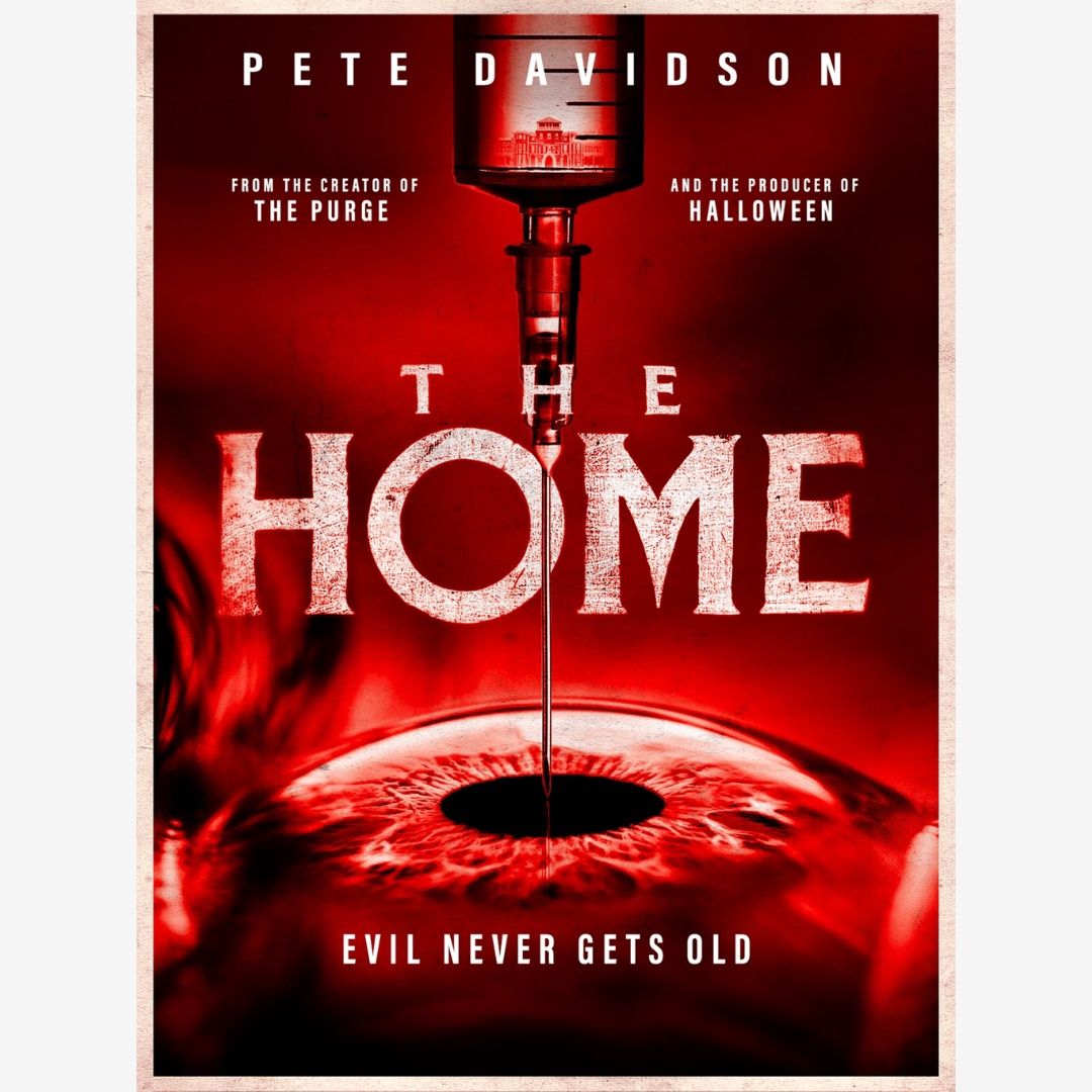 The Home | Blu Ray 730