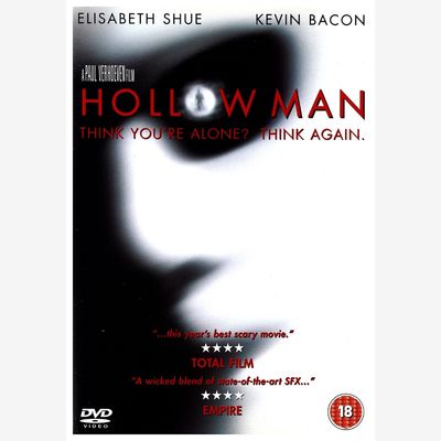 Hollow Man | DVD