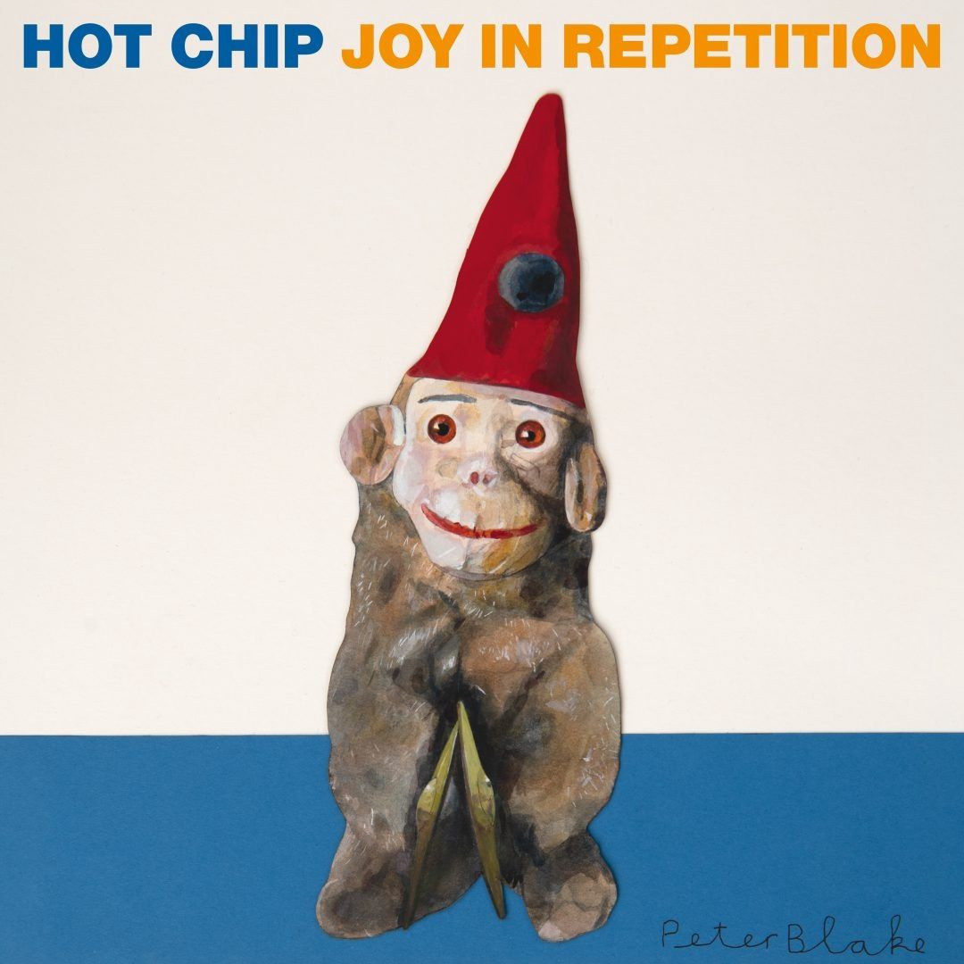 Hot Chip | Joy In Repetition | CD 747