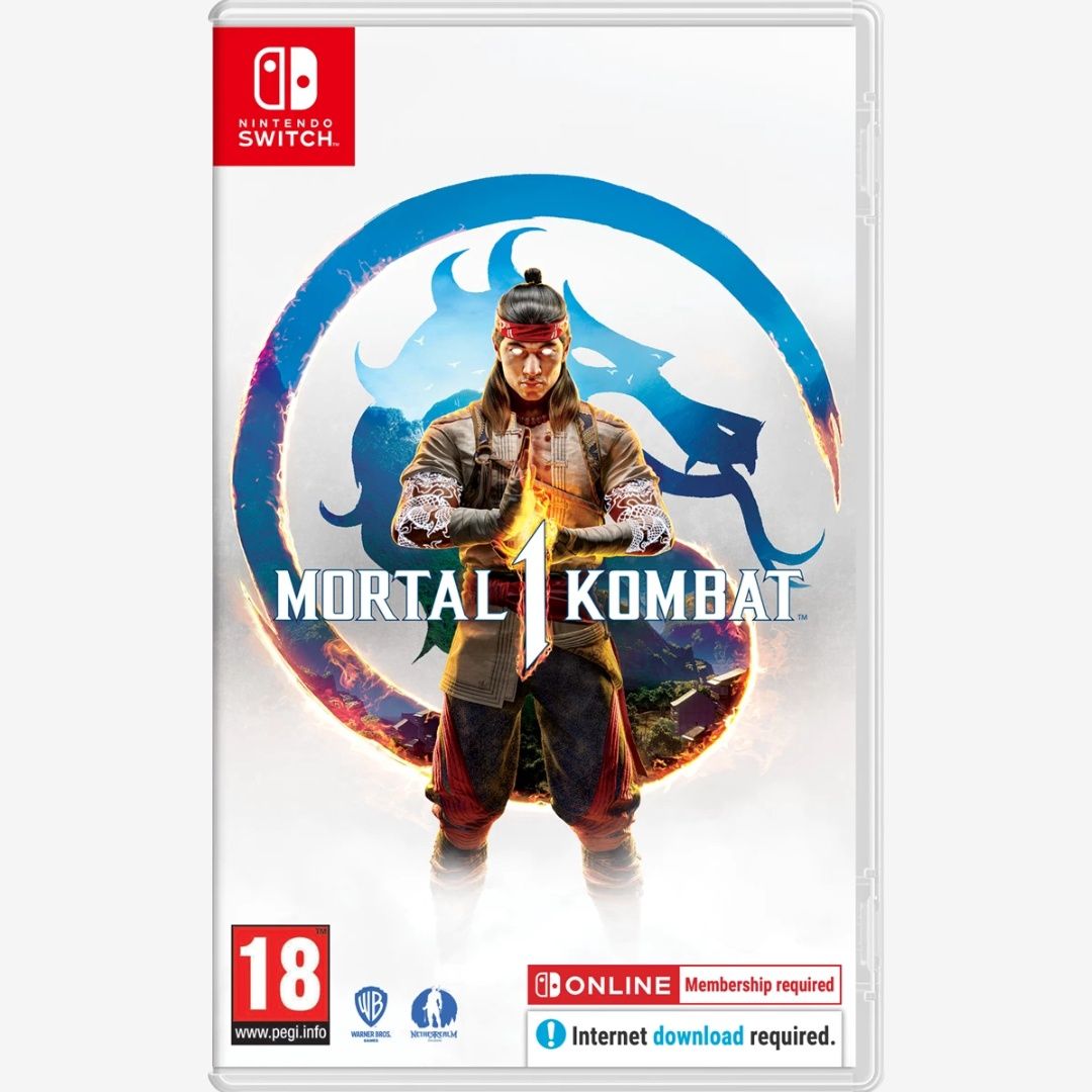 Mortal Kombat 1 | Switch 632