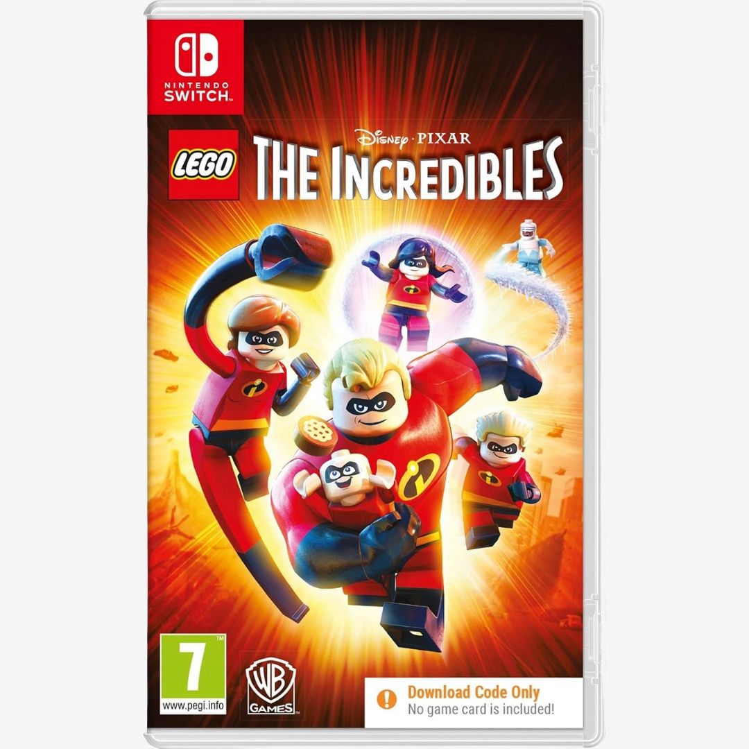 LEGO® The Incredibles (CODE IN BOX) | Switch | 47