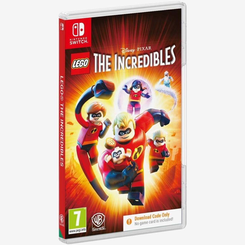 LEGO® The Incredibles (CODE IN BOX) | Switch | 47
