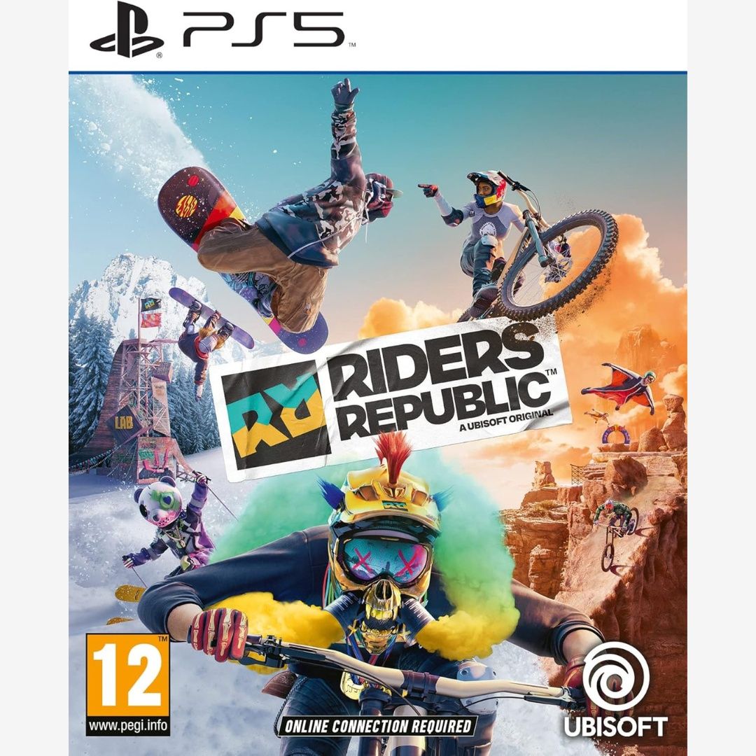 Riders Republic | PS5 1509