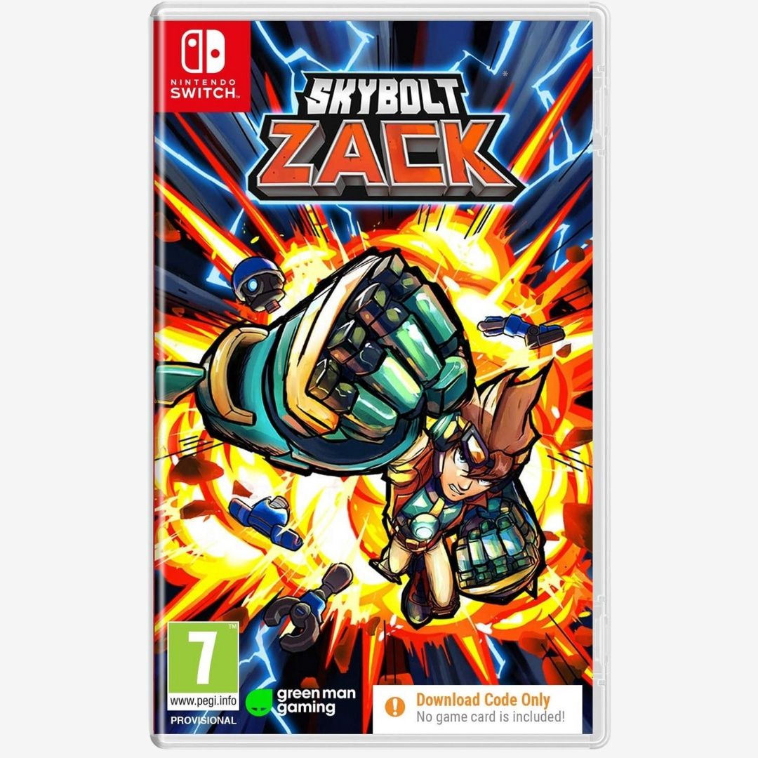 Skybolt Zack | Switch 199