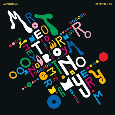 Metronomy | Greatest Hits | 2CD 699 Metronomy | Greatest Hits | 2CD 699