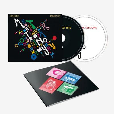 Metronomy | Greatest Hits | 2CD 699